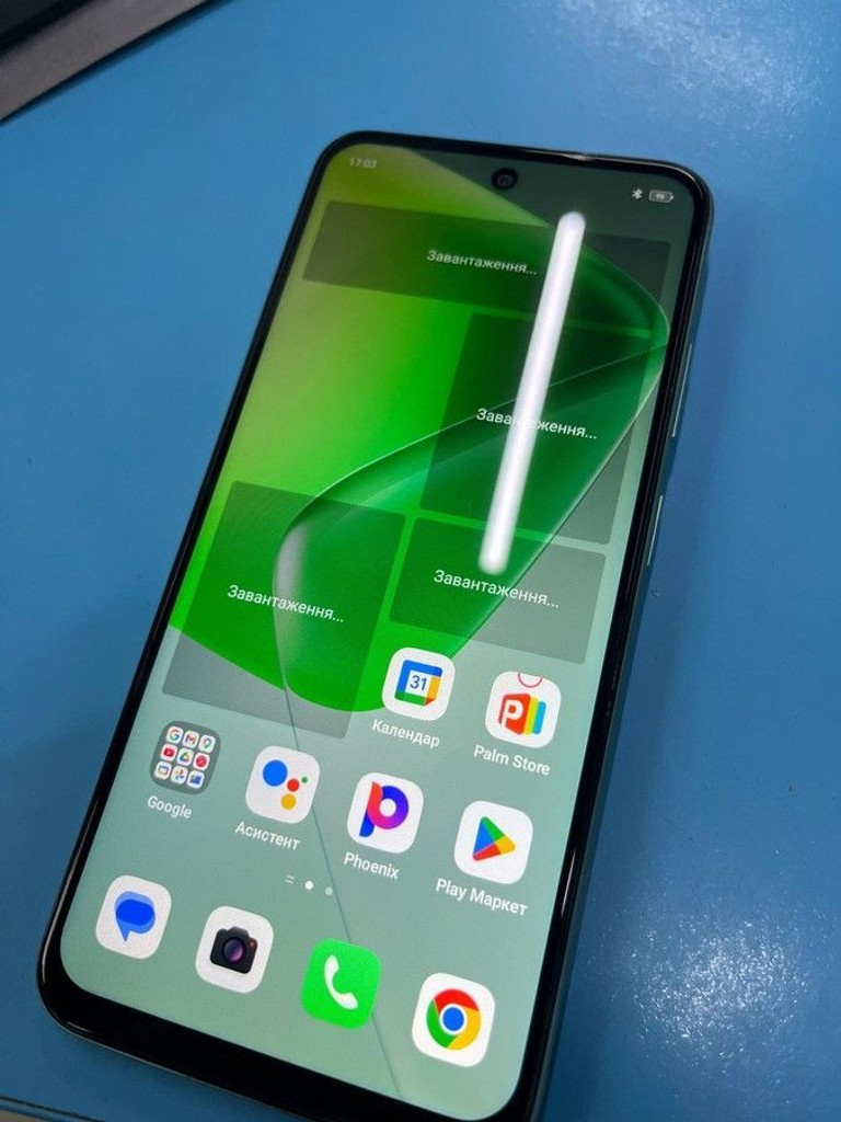 Дешево Infinix hot 50i 4/128gb з ломбарду