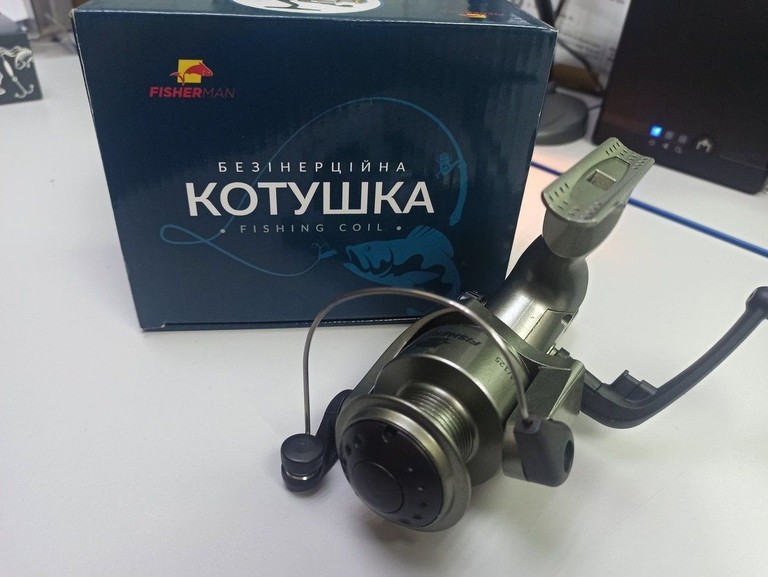 Купити Fisherman cb1000 Б/У