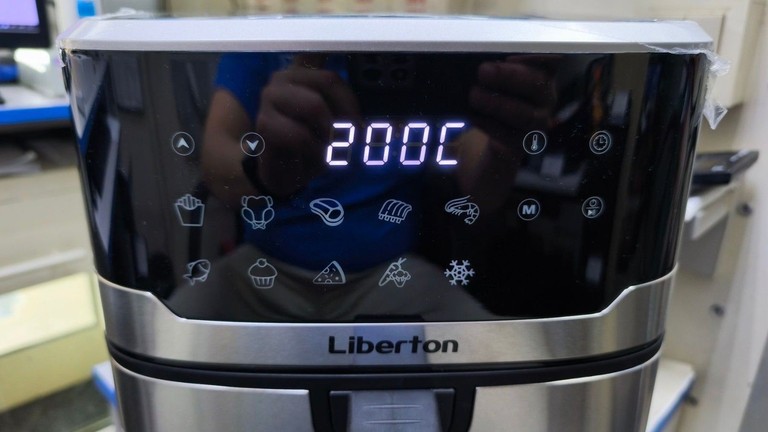 Оголошення Liberton LAF-3210 Б/У