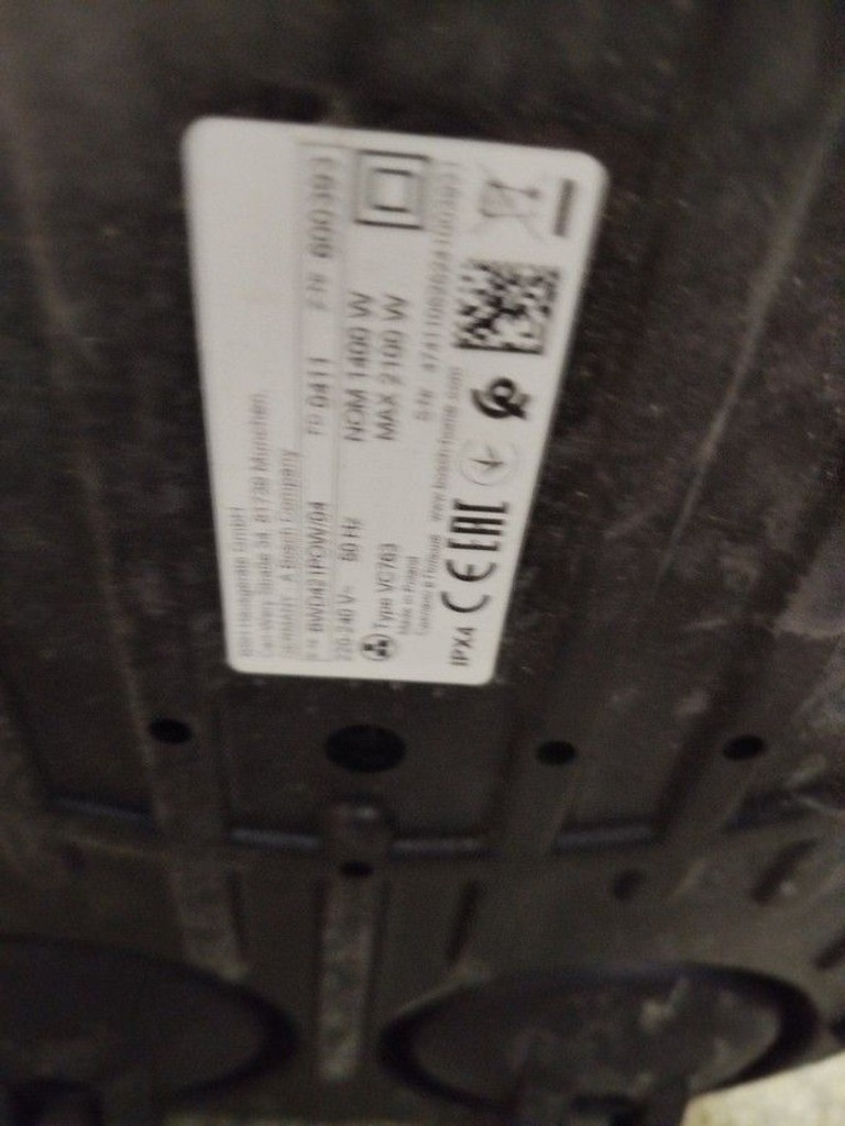 Оголошення Bosch Serie 4 BWD421POW Б/У