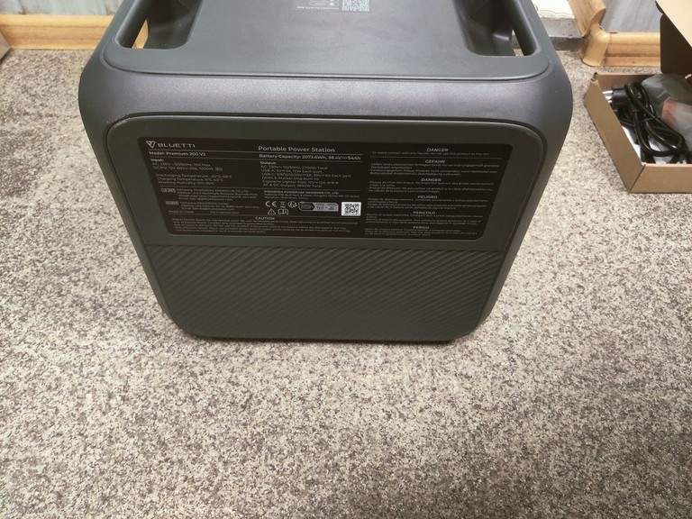 Объявление Bluetti Premium 200 V2 Б/У