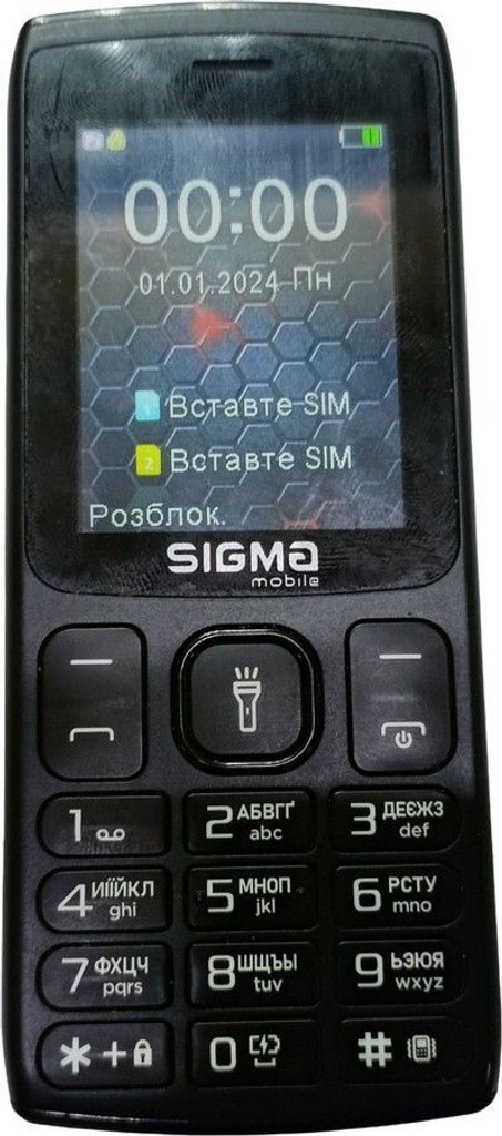 Купити Sigma x-style 34 nrg type-c Б/У