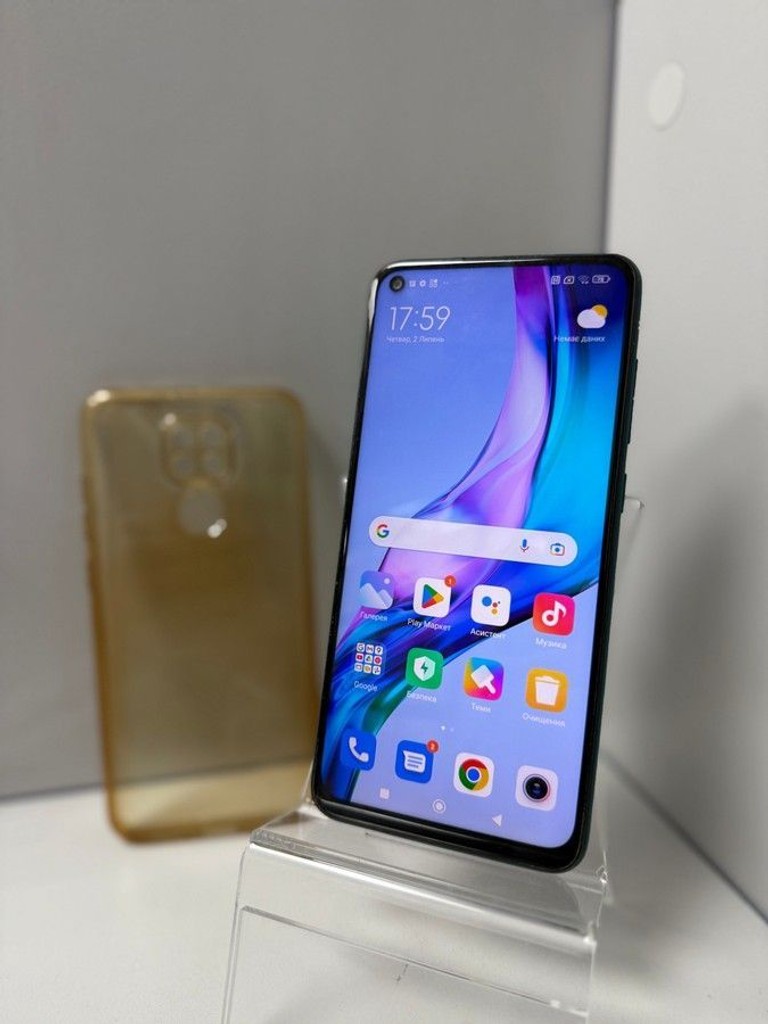 Купить Xiaomi redmi note 9 3/64gb Б/У