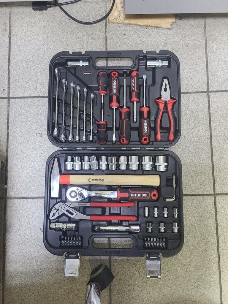 Купити Intertool ET-8056 Б/У