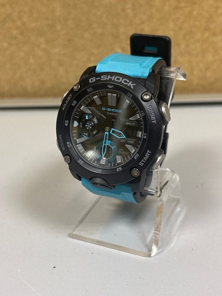 Купить Casio ga-2000 Б/У
