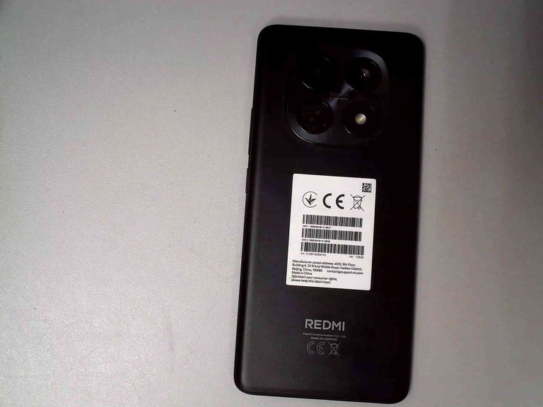 Оголошення Xiaomi Redmi Note 15 4G 6/128GB Purple Б/У
