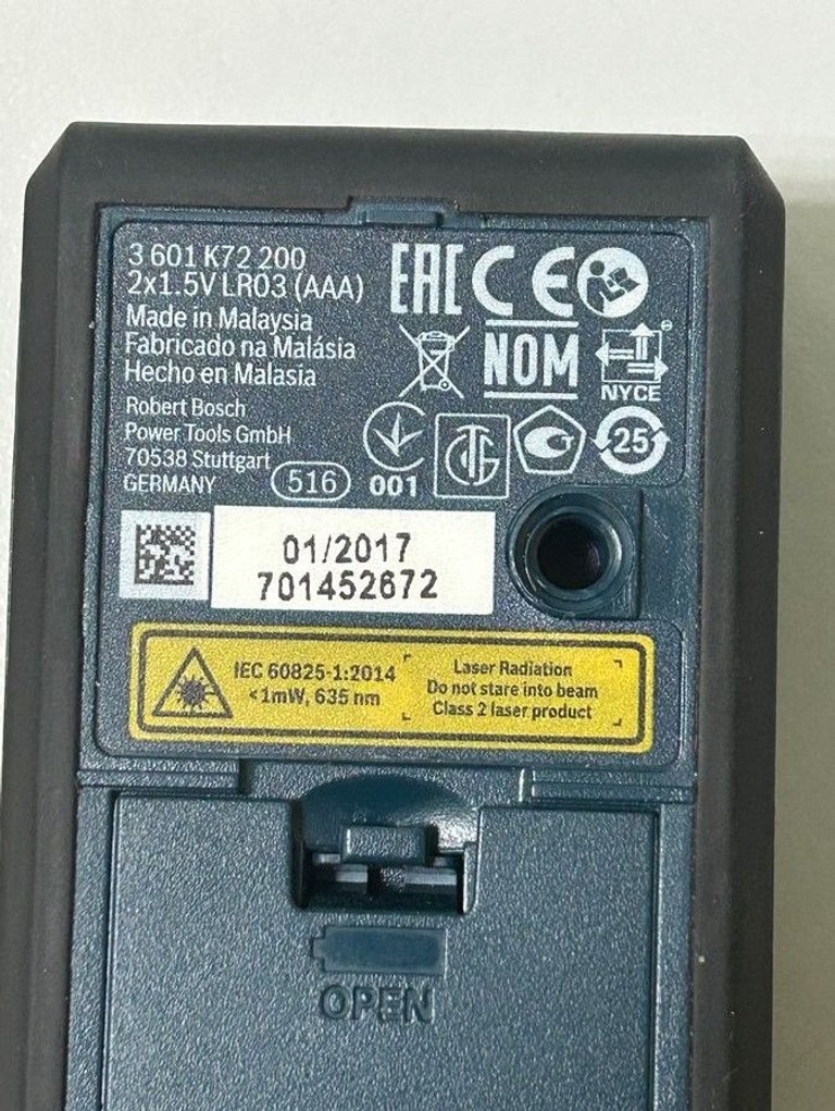 Розпродаж Bosch glm 50 professional, продавець Техноскарб