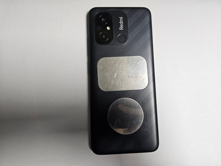 Объявление Xiaomi redmi 12c 4/128gb Б/У