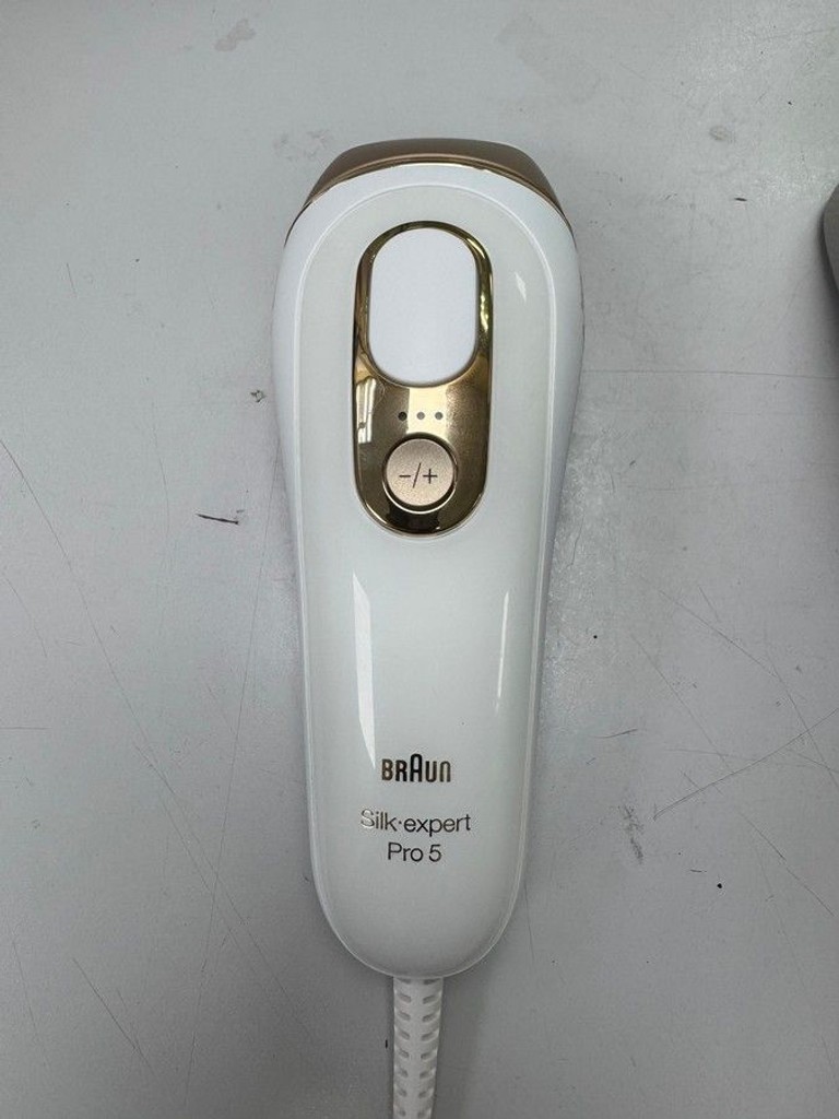 Оголошення Braun Silk-expert Pro 5 IPL PL 5124 Б/У