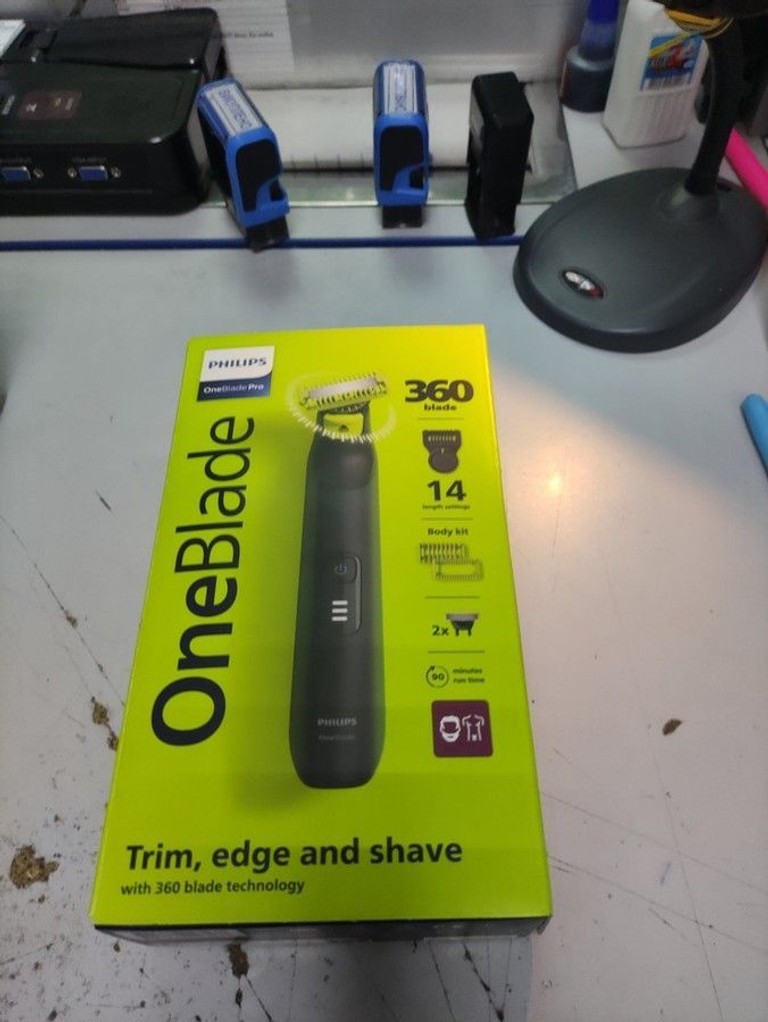 Купити Philips oneblade pro 360 qp6542 Б/У