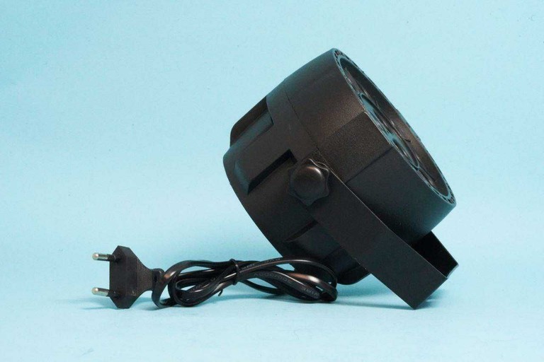 Дешево MINI PAR-12_DMX-T3. з ломбарду