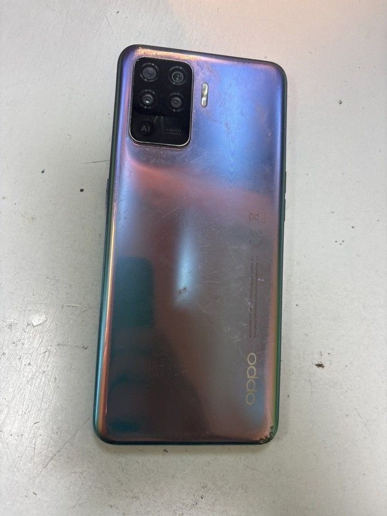 Оголошення Oppo reno 5 lite 8/128gb Б/У