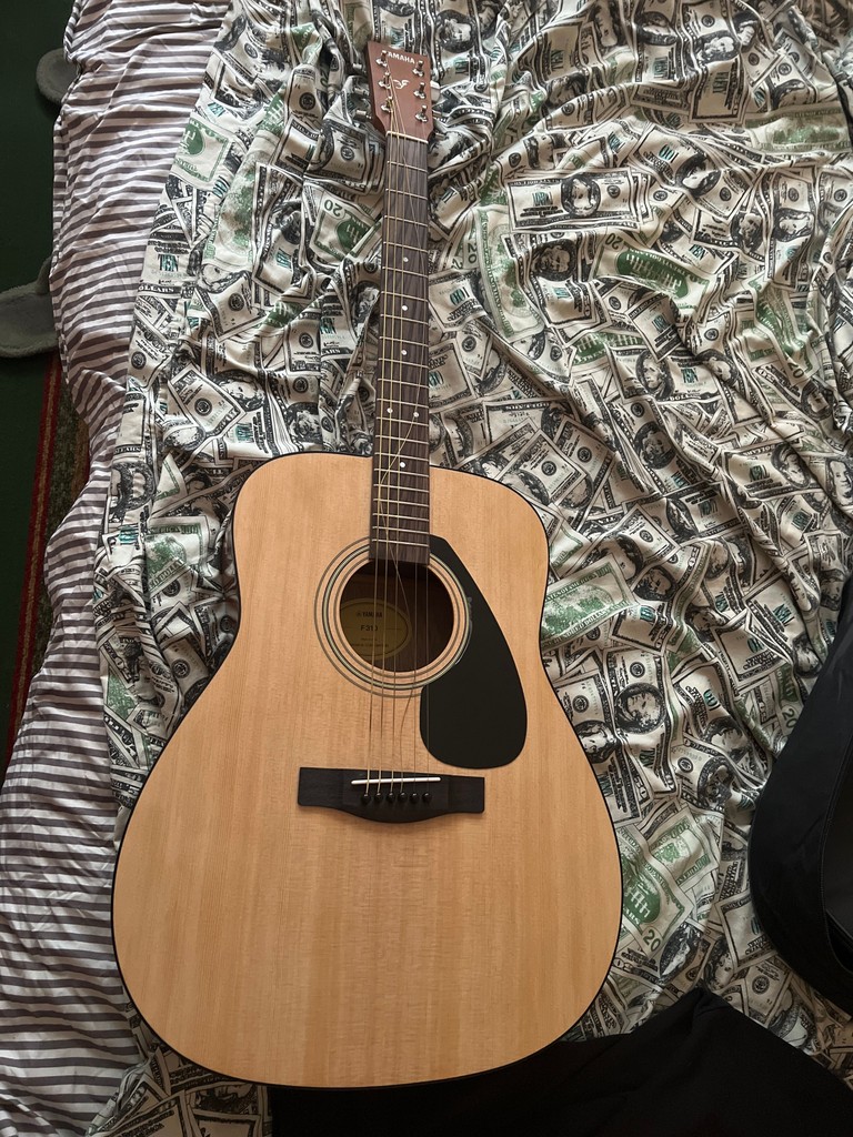 Купити Yamaha F310 NT Б/У