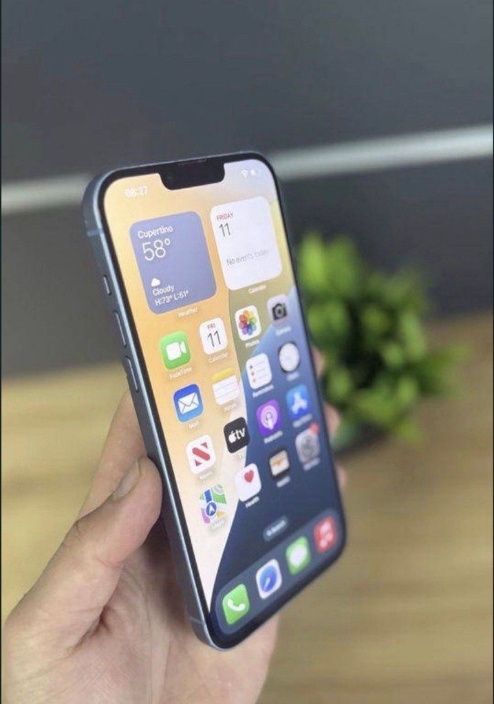 Дешево Apple iPhone 14 128GB eSIM Midnight (MPUA3) з ломбарду