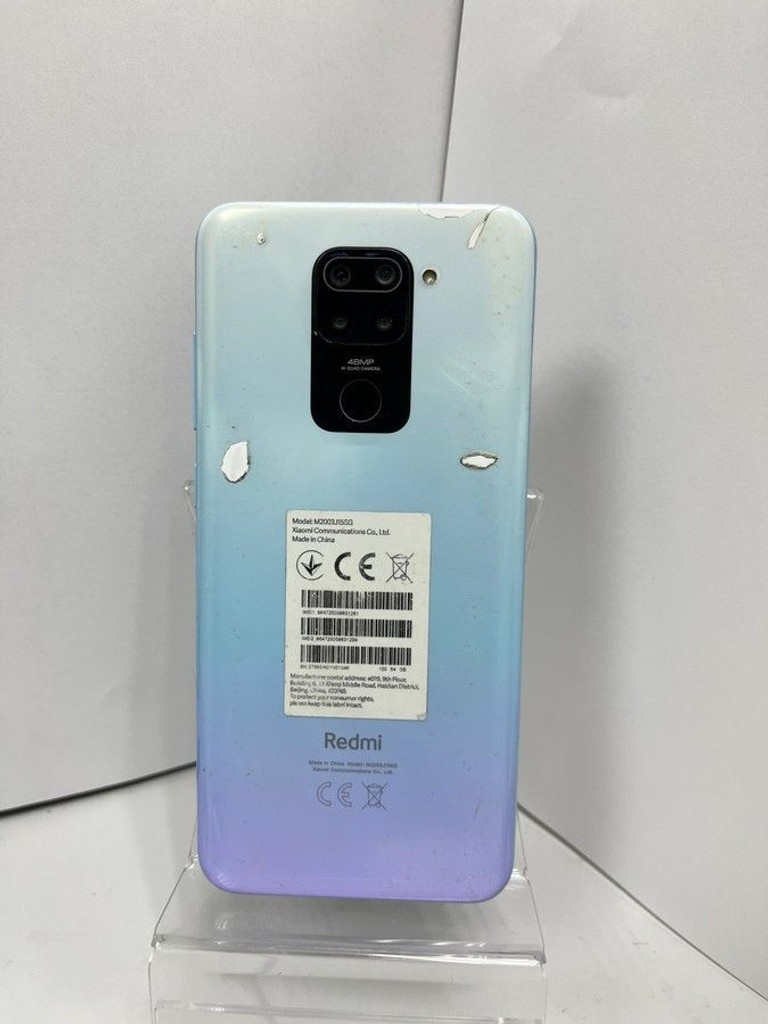 Купити Xiaomi redmi note 9 4/64gb Б/У