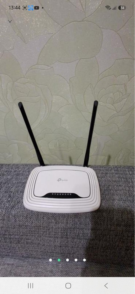 Tp-link TL-WR841N Код:null. Зображення 5