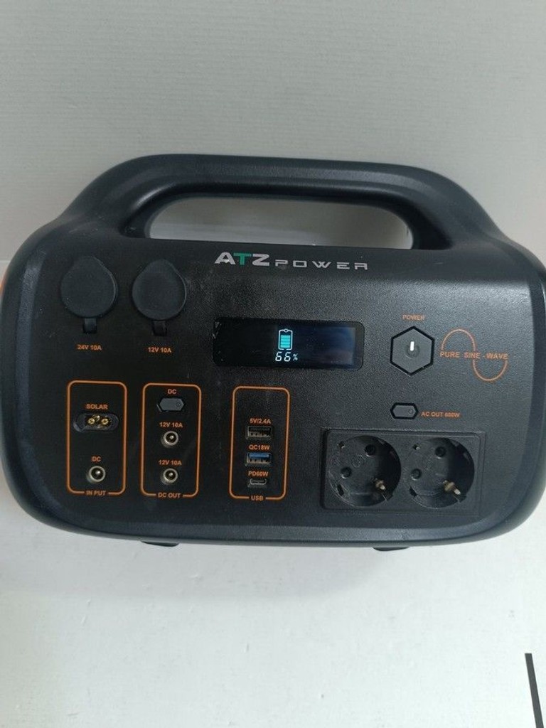 Объявление Atz Power atz1000aeu Б/У
