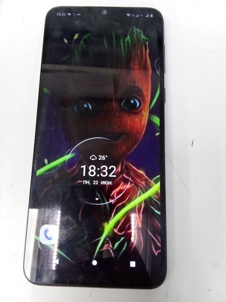 Объявление Motorola moto e13 2/64gb Б/У