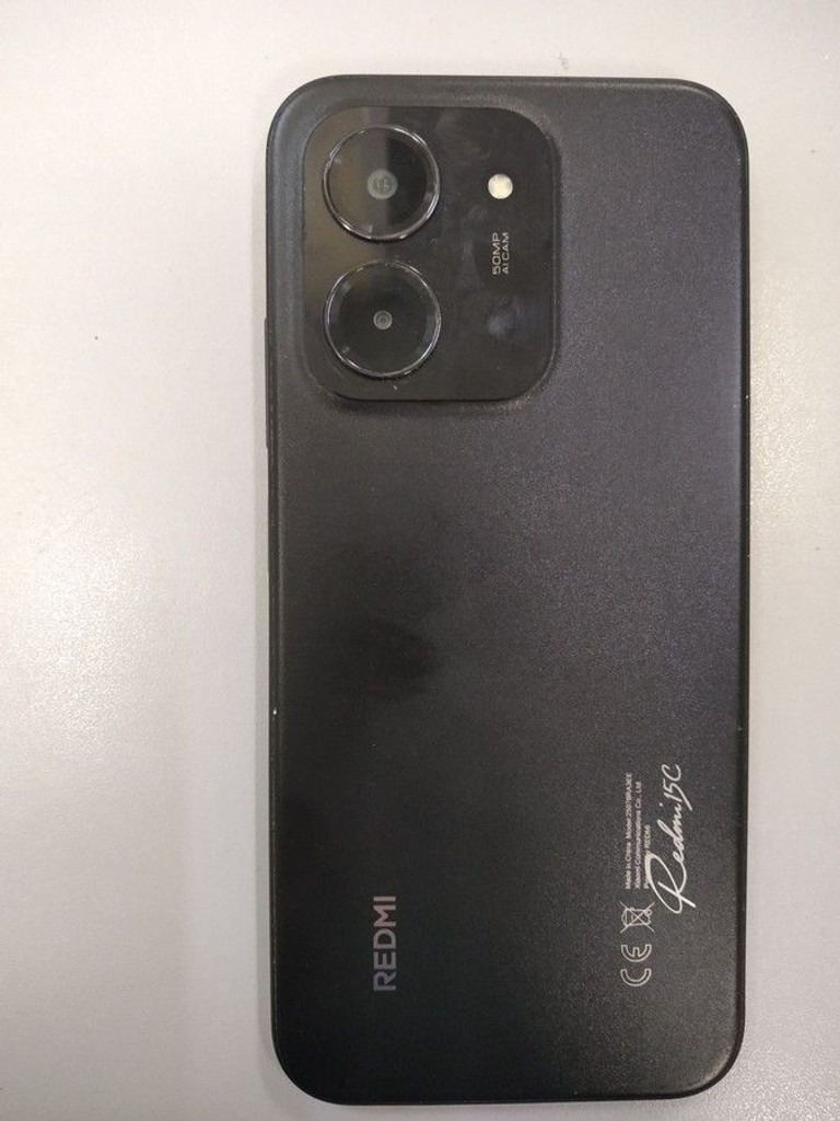 Объявление Xiaomi redmi 15c 4g 4/128gb Б/У
