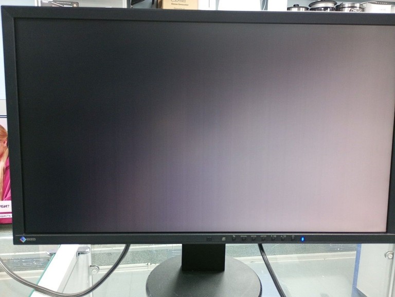 Распродажа EIZO FlexScan EV2316W, продавец Техноскарб