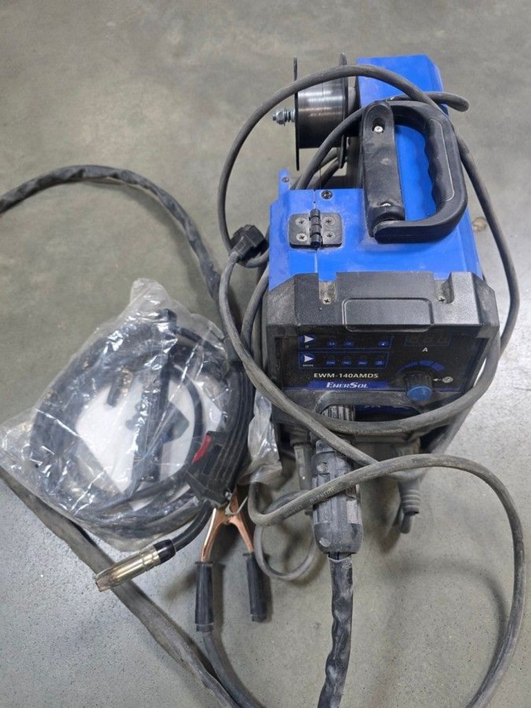 Купить Enersol EWM-140AMDS Б/У