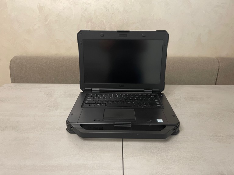 Dell 5424 Rugged, 14" Код:null. Зображення 5