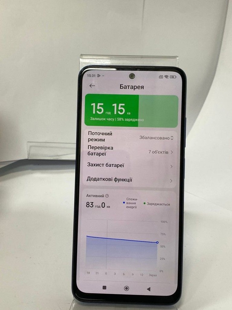 Xiaomi redmi note 11 4/128gb Код:01-201023977. Изображение 11