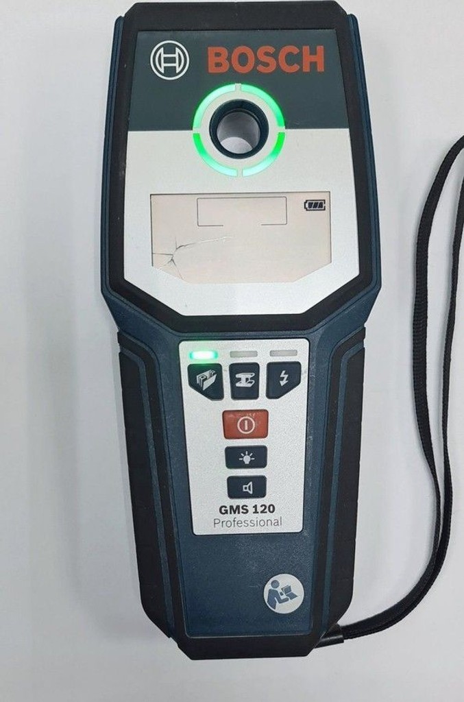 Купити Bosch gms 120 Б/У