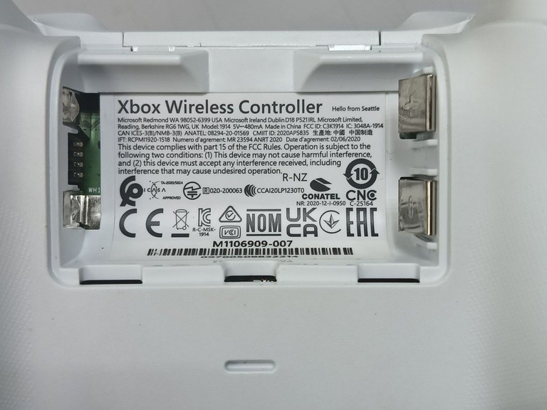 Объявление Microsoft xbox wireless controller 1708 Б/У