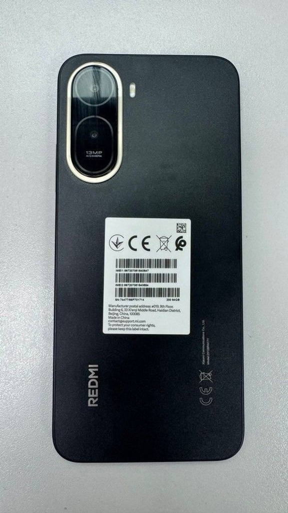 Распродажа Xiaomi Redmi A7 Pro 4/64GB Black, продавец Техноскарб