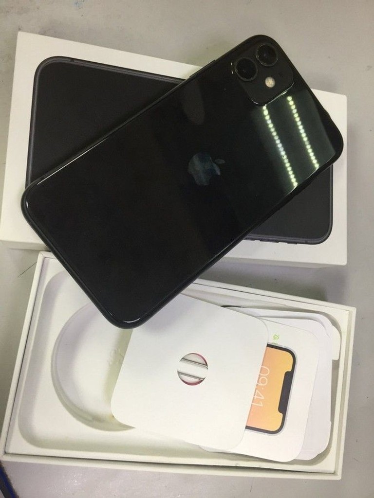 Объявление Apple iphone 11 128gb Б/У