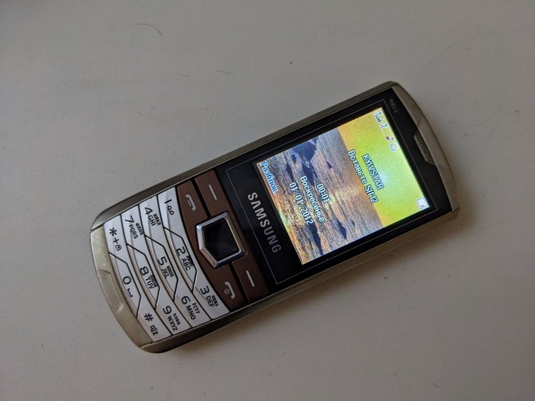 Оголошення  Samsung R803  Б/У