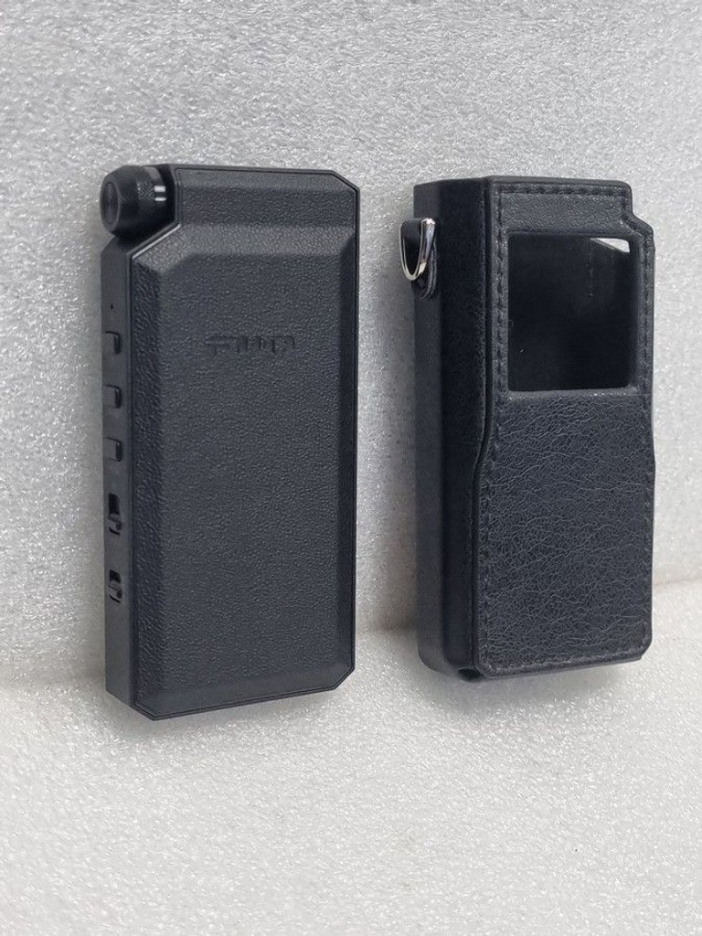 Объявление Fiio BTR17 Black Б/У