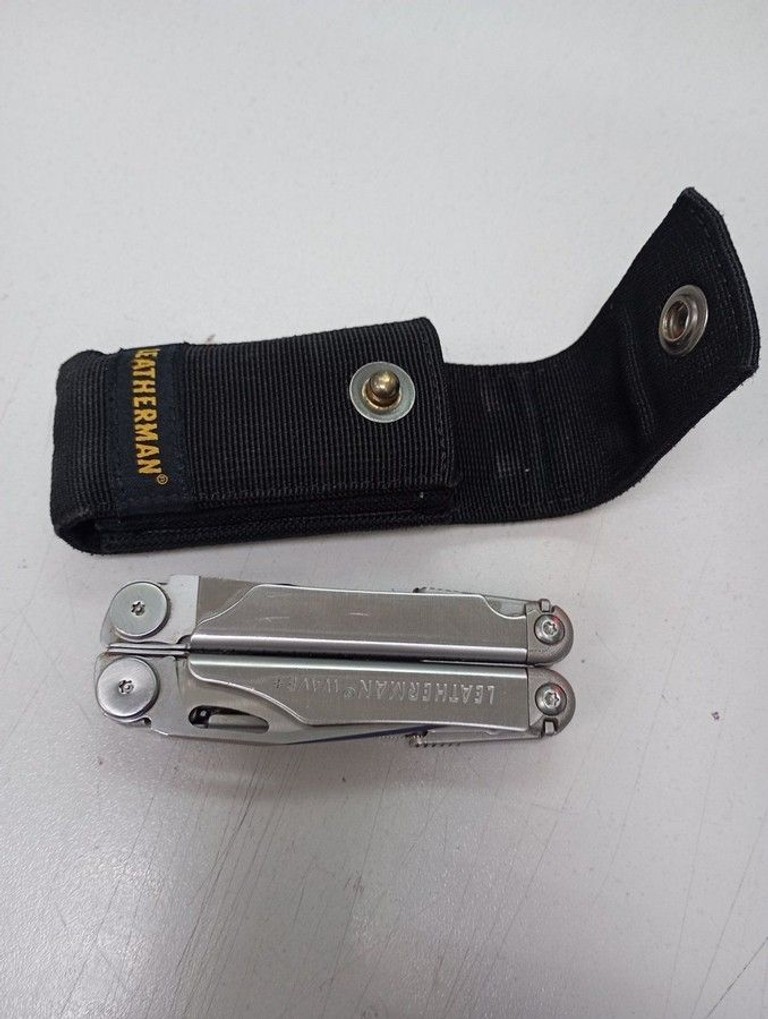 Купить Leatherman wave plus Б/У