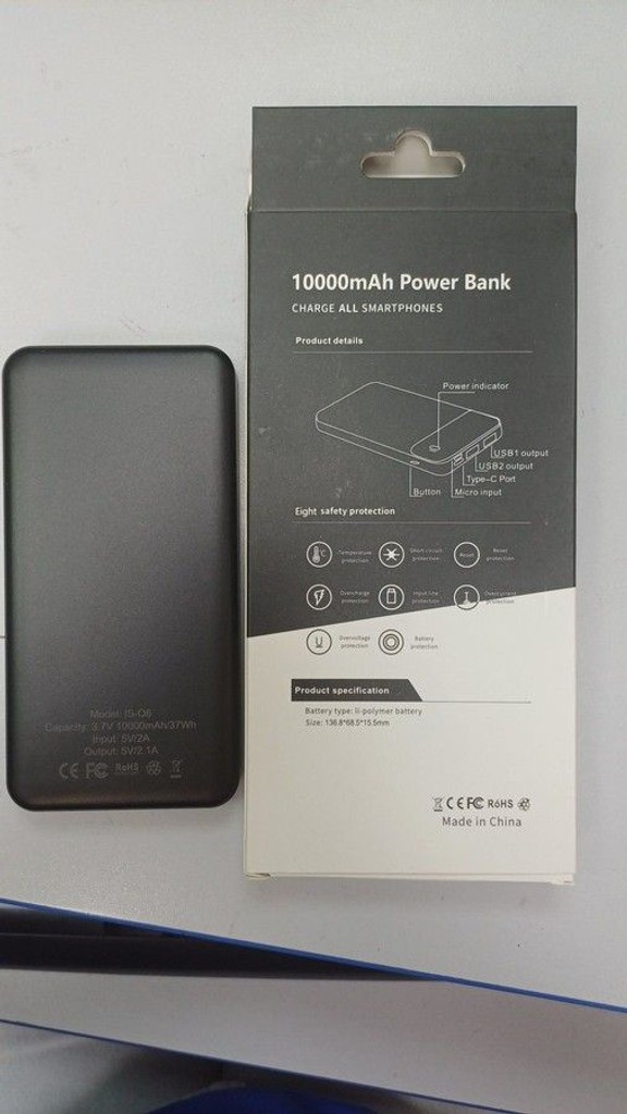 Купить - 10000mah Б/У