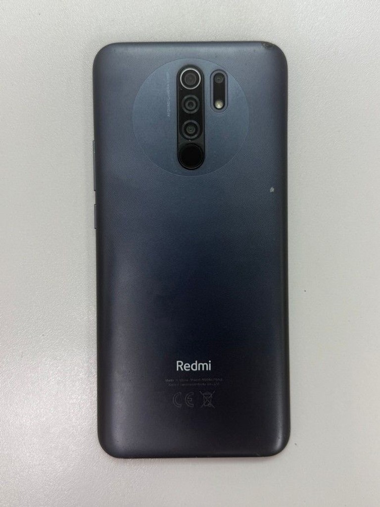 Оголошення Xiaomi redmi 9 4/64gb Б/У