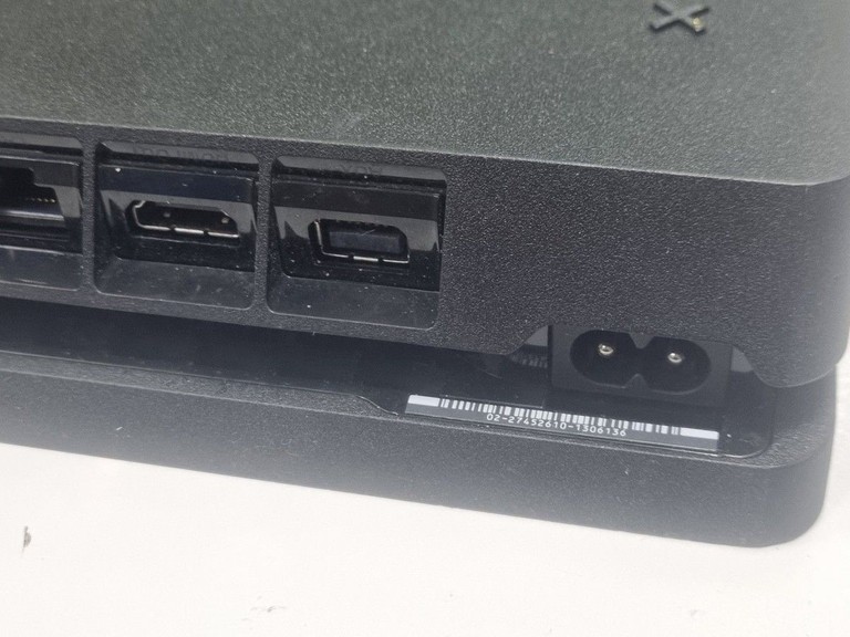  Sony PlayStation 4 Slim 1TB Black Код:01-201041099. Изображение 7