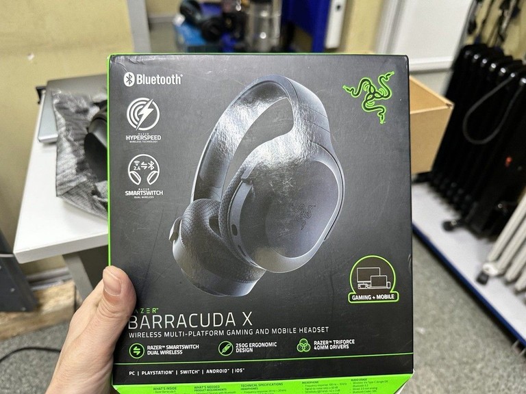Дешиво Razer barracuda x 2022 с ломбарда