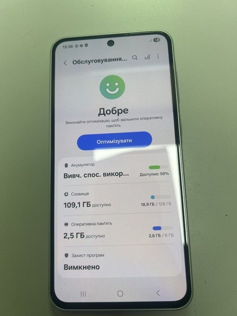 Распродажа Samsung galaxy a36 5g 6/128gb, продавец Техноскарб
