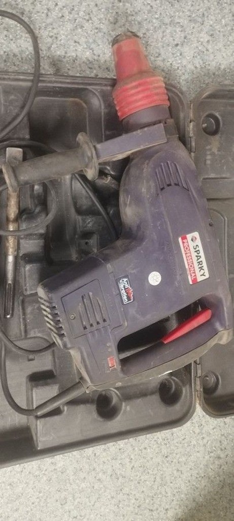 Sparky BP 750CE Код:01-201037921. Зображення 8