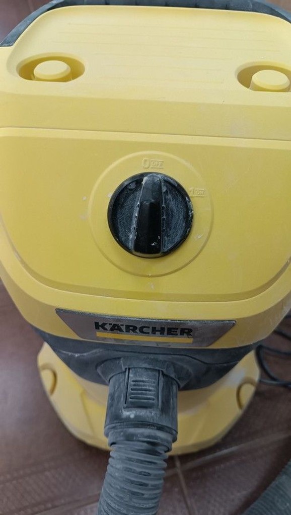 Оголошення Karcher WD 3-18 (1.628-550.0) Б/У
