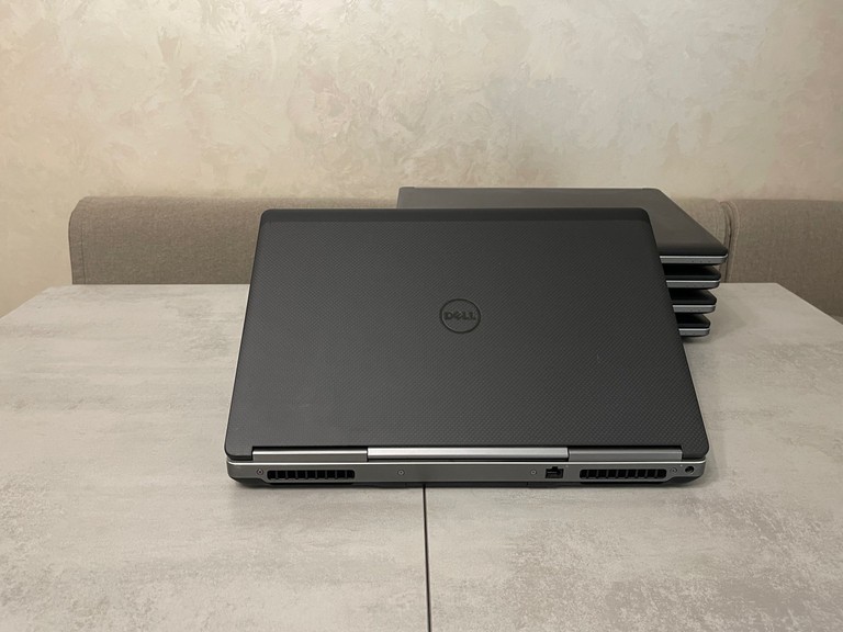 Dell Precision 7710, 17.3" Код:null. Изображение 7