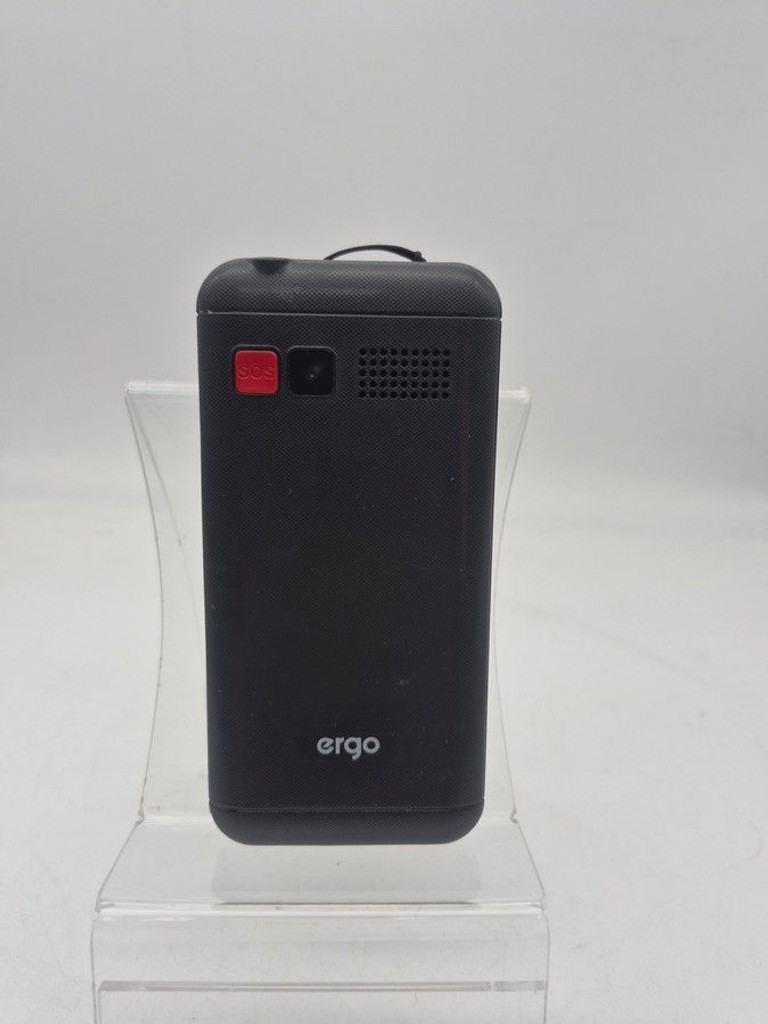 Оголошення Ergo R231 Black Б/У