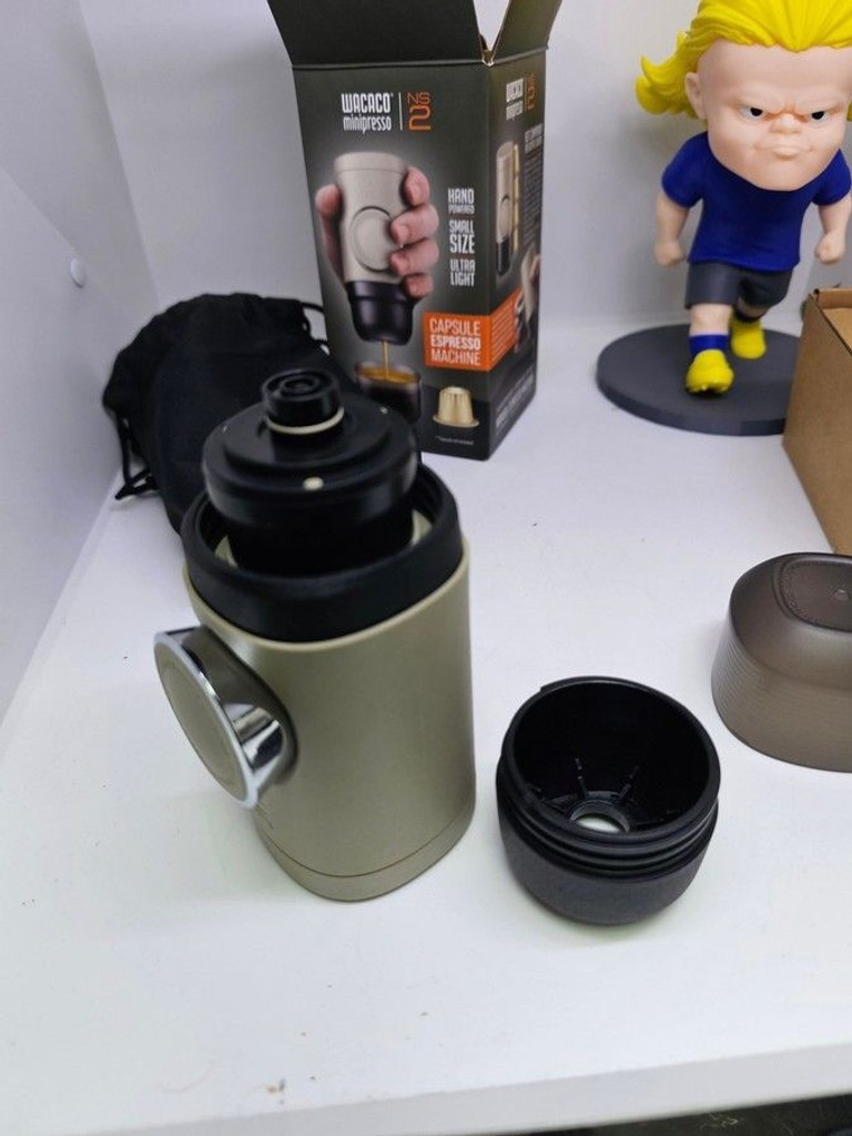 Розпродаж Wacaco Minipresso NS2, продавець Техноскарб