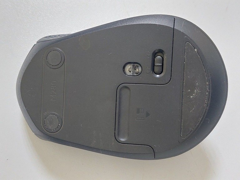 Logitech M280 Wireless Mouse Black (910-004291, 910-004287) Код:01-201052767. Зображення 5