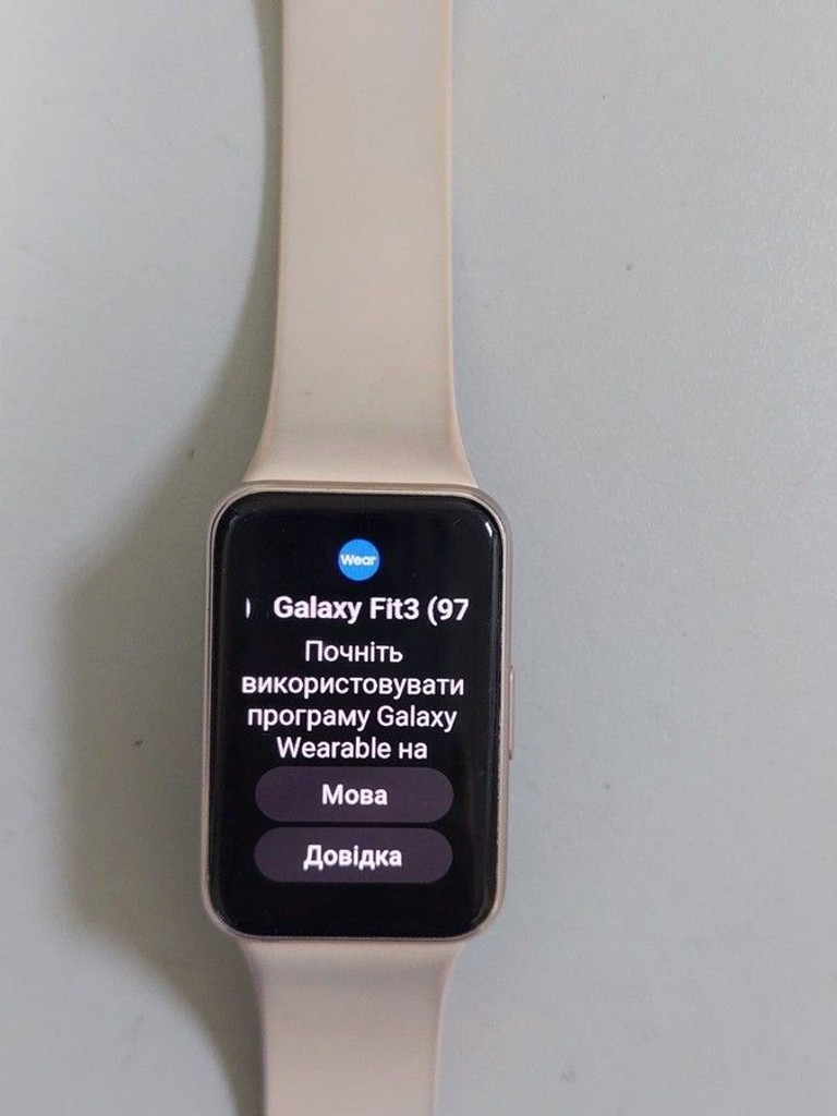 Розпродаж Samsung galaxy fit3, продавець Техноскарб
