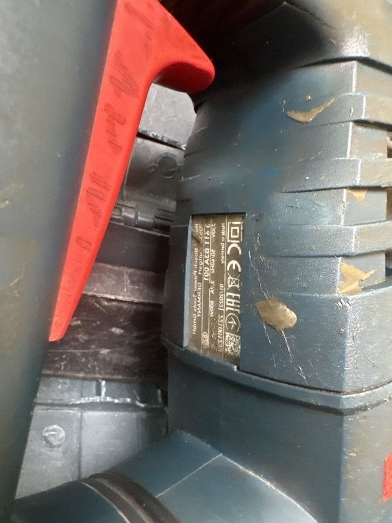 Оголошення Bosch gbh 3-28 dre Б/У