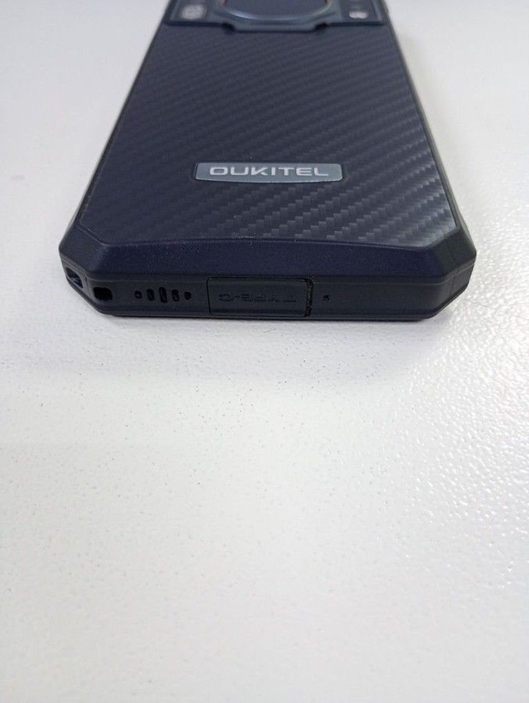 Oukitel WP21 12/256GB Black Код:01-201054445. Зображення 6
