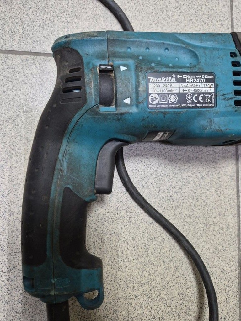 Makita HR2470 Код:01-201053577. Зображення 5