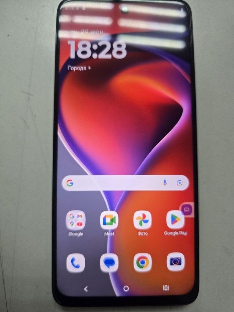 Оголошення Motorola moto g15 power 8/256gb Б/У